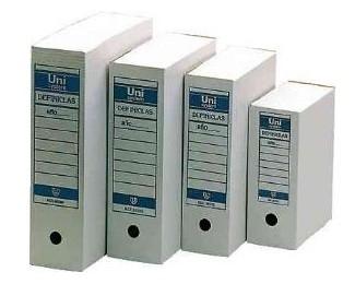 DEFINCLAS CAJA  ARCHIVO DEF. CUARTO 96530
