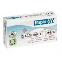 RAPID GRAPAS 24/6 C/1000