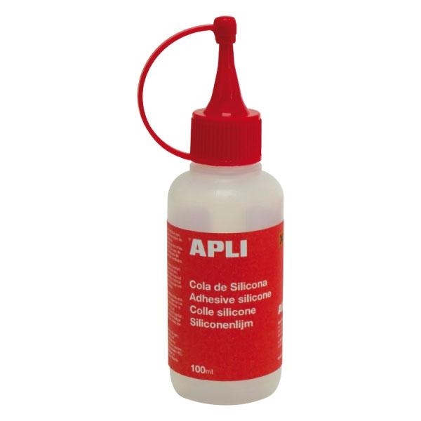 APLI COLA SILICONA LÍQUIDA 100 ML