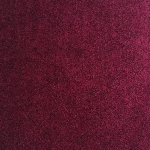FIELTRO 40X20CM X 1MM GROSOR GRANATE