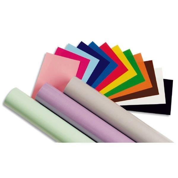 SADIPAL PAPEL CHAROL TREPADO CON 25 HOJAS DE 50X65 CM COLOR ROSA FUERTE