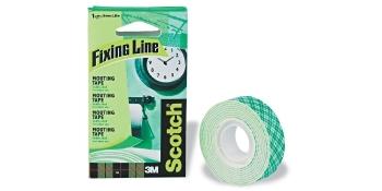 3M CINTA  ADH. SCOTCH 19MM X 1,5M ESPUMA DOBLE CARA