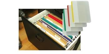 3M BANDERITAS POST-IT 686 F-1 RIGIDAS PLANAS