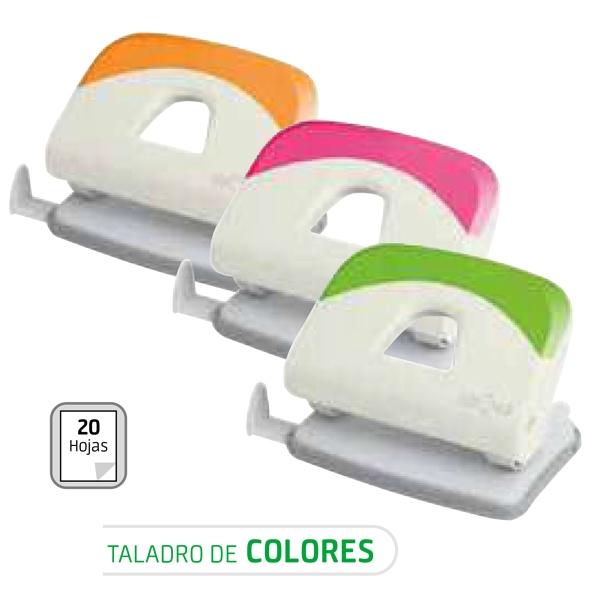 DEQUA TALADRO 20 HOJAS