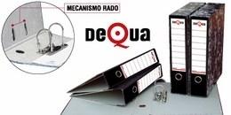 DEQUA ARCHIVADOR A-Z RADO - FOLIO