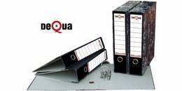 DEQUA  ARCHIVADOR A-Z RADO CON CAJA - FOLIO