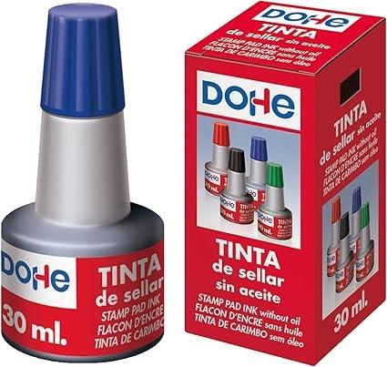 TINTA SELLAR AZUL 30 ML