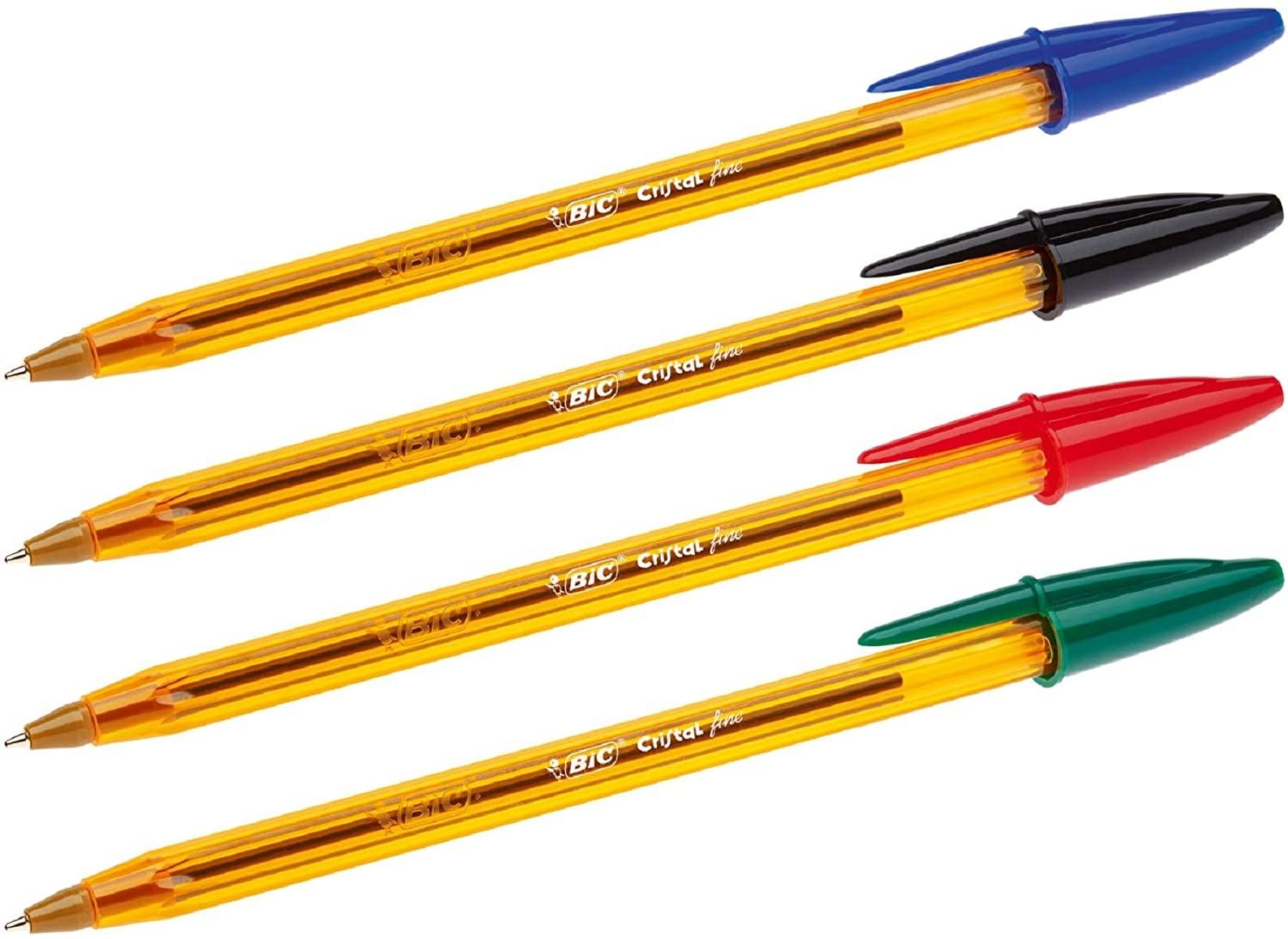 BIC BOLIGRAFO CRISTAL FINE