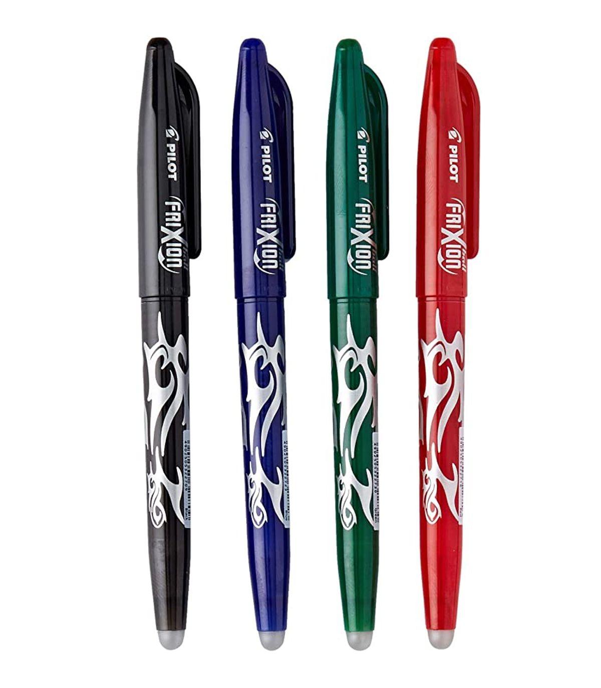 PILOT RECAMBIO BOLIGRAFO FRIXION VERDE PACK 3