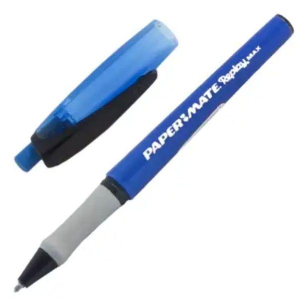 P.M. BOLIGRAFO BORRABLE REPLAY AZUL