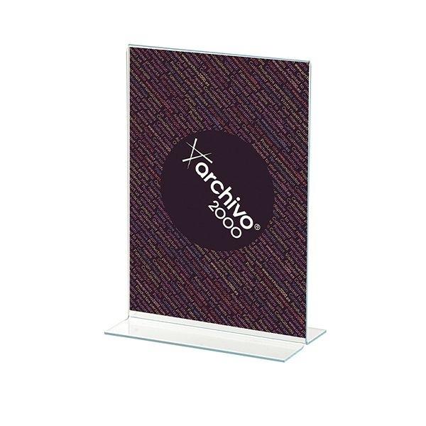 EXPOSITOR SERIR OPTIMA FORMA T VERTICAL A-3