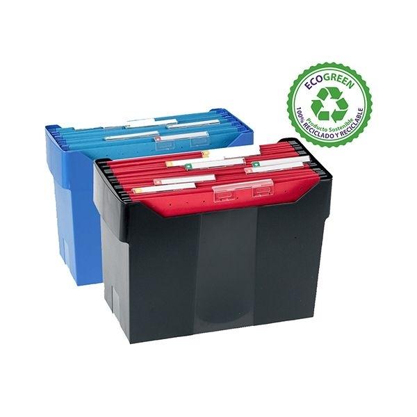 ARCHIBOX CAJETIN PLASTICO CARPETAS COLGANTES