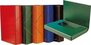 CARPETA PROYECTO GOMAS. EXTRA-MARMOLEADA  AZUL