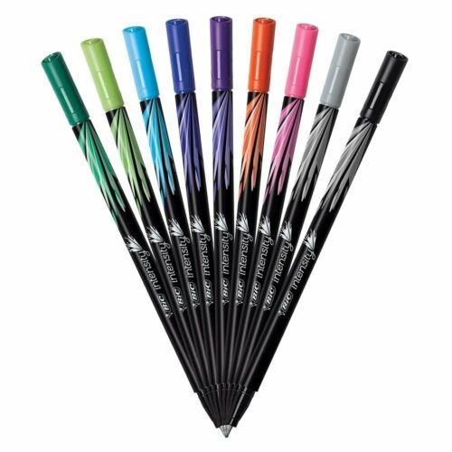 BIC ROTULADOR PUNTA FINA INTENSITY