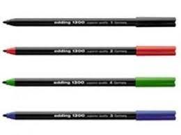 EDDING ROTULADOR 1200-01 TRAZO 1MM