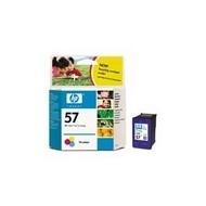 H.P. CARTUCHO C6657AE Nº 57 COLOR