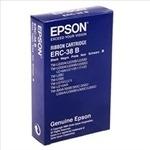 EPSON CINTA C43S015374 ERC-38B NEGRA