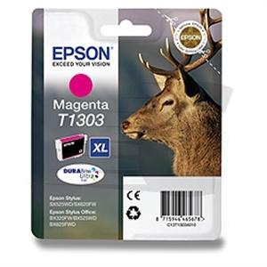 EPSON CARTUCHO C13T13034010 XL MAGENTA