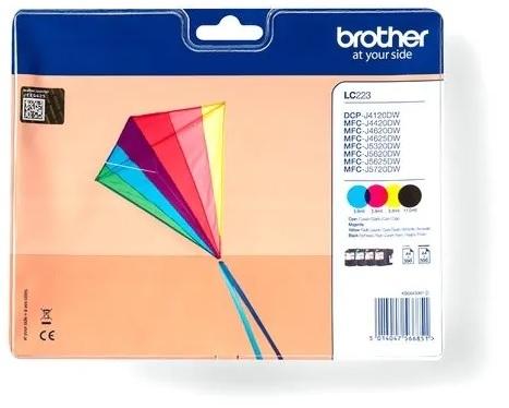 BROTHER CARTUCHO LC223