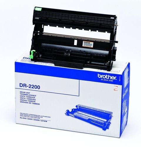 BROTHER TAMBOR DR2200 NEGRO