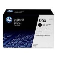 H.P. TONER CE505X ALTA CAPACIDAD NEGRO 6.500 PAG. 05X