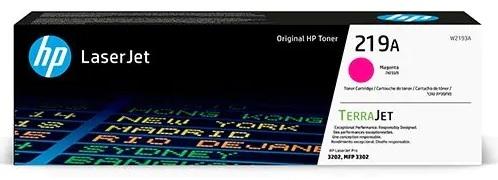 H.P. TONER W2193A Nº 219A MAGENTA