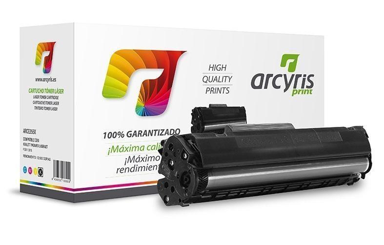 ARCYRIS TONER ALTERNATIVO H.P. CF244A NEGRO