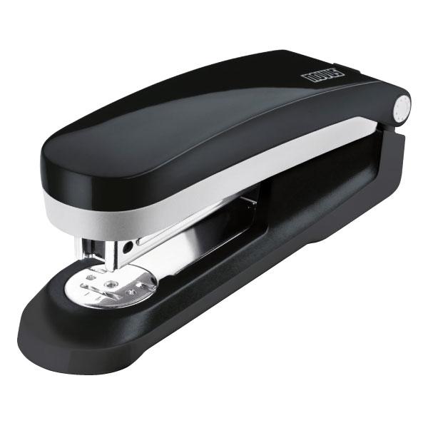 NOVUS GRAPADORA EVOLUTION E25 CAPACIDAD 25 HOJAS GRIS/NEGRO