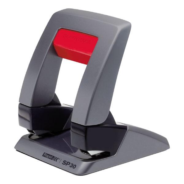 RAPID TALADRO SP 30 PRESS LESS PARA 30 HOJAS NEGRA