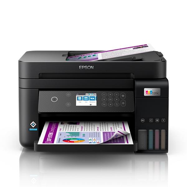 EPSON EQUIPO MULTIFUNCIÓN ECOTANK ET-3850