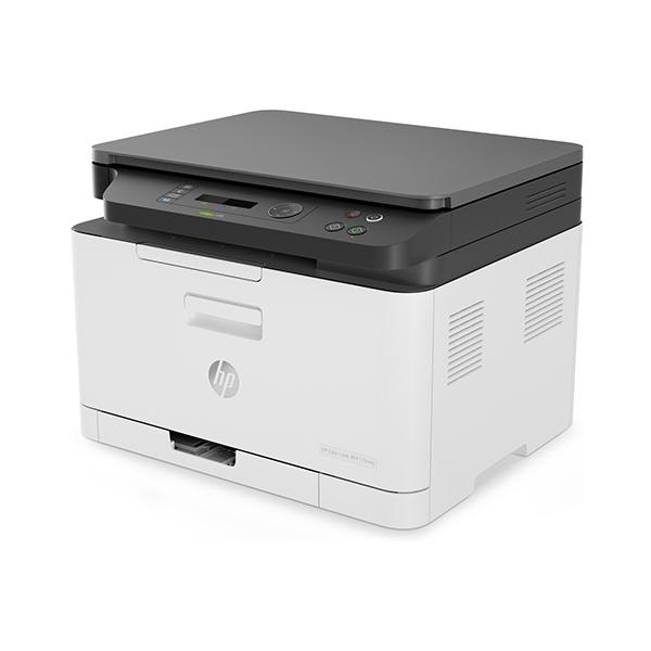 H.P. MULTIFUNCION LASER COLOR MFP 178nw