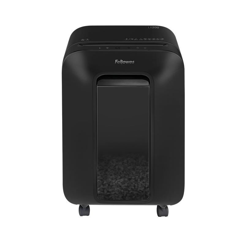 FELLOWES DESTRUCTORA LX200 CORTE PARTÍCULAS P4