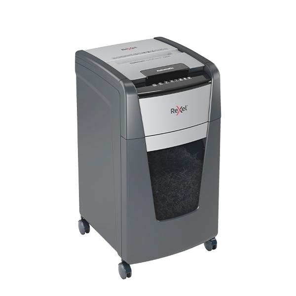REXEL DESTRUCTORA ALIMENTACIÓN AUTOMÁTICA AUTO +225X CORTE CONFETI