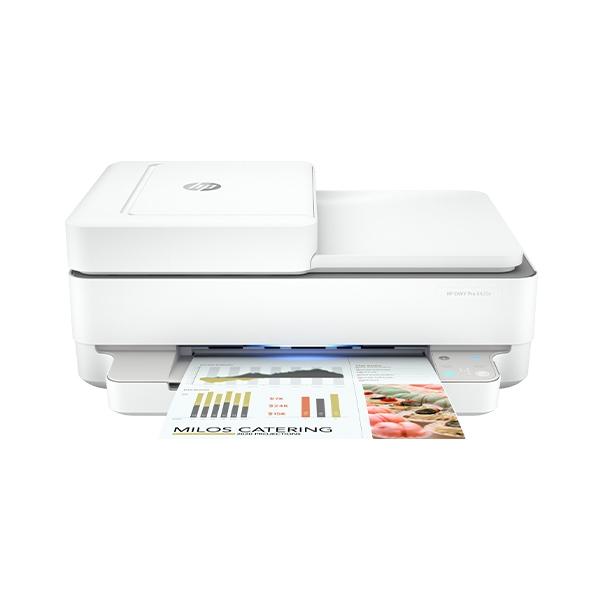 H.P. EQUIPO MULTIFUNCIÓN INKJET ENVY 6420E ALL-IN-ONE PRINTER