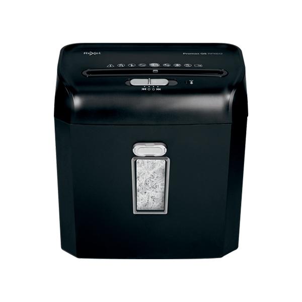 REXEL DESTRUCTORA PERSONAL PROMAX QS RPX612