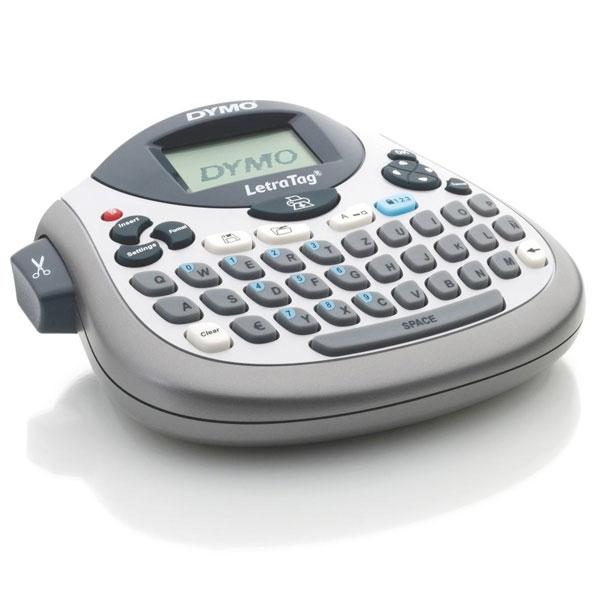 DYMO ROTULADORA LETRATAG LT-100T APAISADA