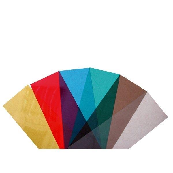 PORTADA A-4 PVC 180 MIC. TRANSPARENTE P/100