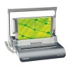 FELLOWES ENCUADERNADORA QUASAR WIRE