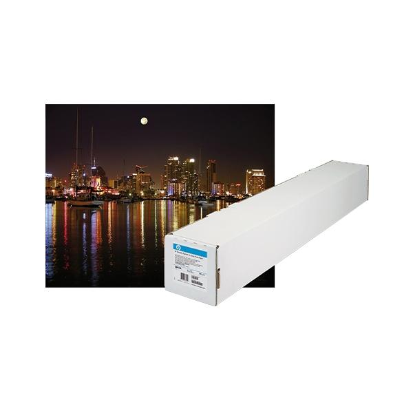 H.P. ROLLO PAPEL PLOTTER HIGH GLOSS 200G 24'' 61CMX30,5M