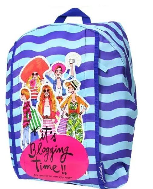 M.R. MOCHILA GRANDE BLOGGING TIME