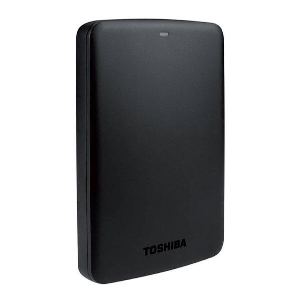 TOSHIBA DISCO DURO EXTERNO CANVIO BASIC 3.0 1TB