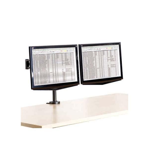 FELLOWES BRAZO DOBLE PARA MONITOR PROFESSIONAL SERIES