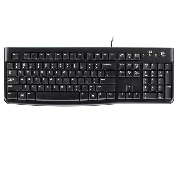 LOGITECH TECLADO K120
