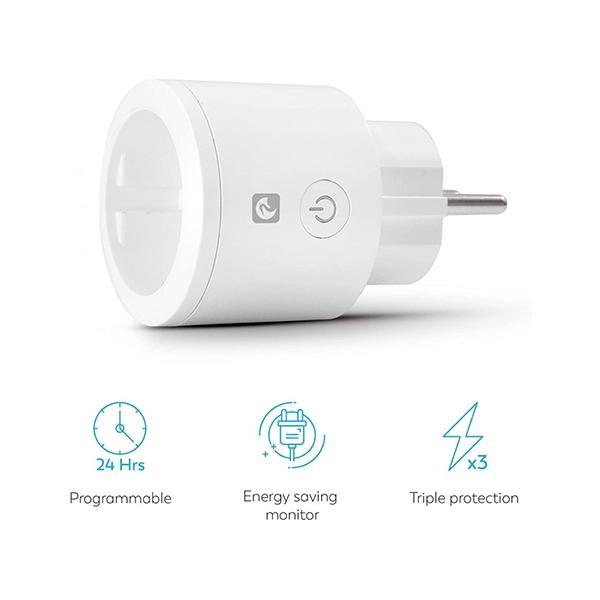 ADAPTADOR GARZA ENCHUFE WIFI