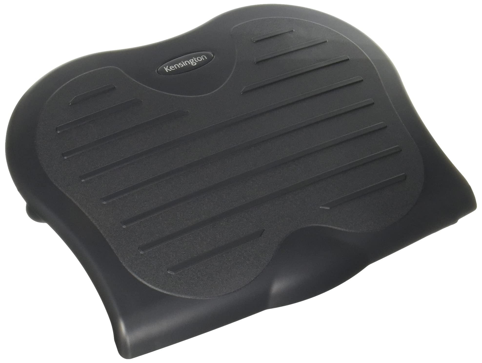 KENSINGTON REPOSAPIÉS SOLESAVER AJUSTABLE NEGRO