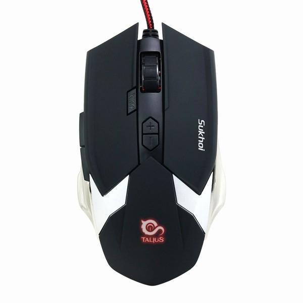 TALIUS RATON GAMING TALIUS SUKHOI