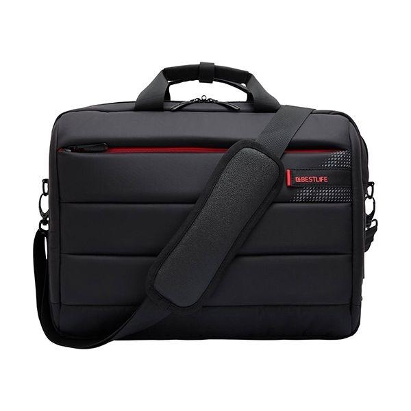 MALETIN BESTLIFE CPLUS 15,6" NEGRO