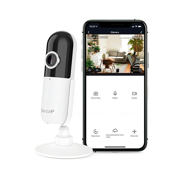 GARZA CAMARA WIFI MINI