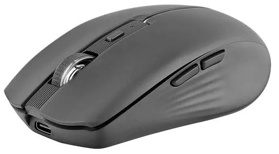TNB RATON INALAMBRICO GRADIENT RECARGABLE NEGRO