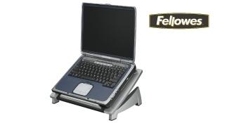FELLOWES SOPORTE PORTÁTIL, PLÁSTICO CALIDAD Y REGULABLE